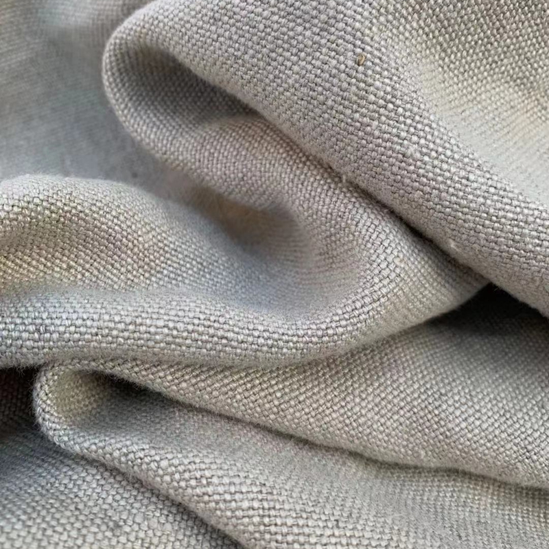Home Textiles Premium - Premium Super Thickened 100% Pure Linen