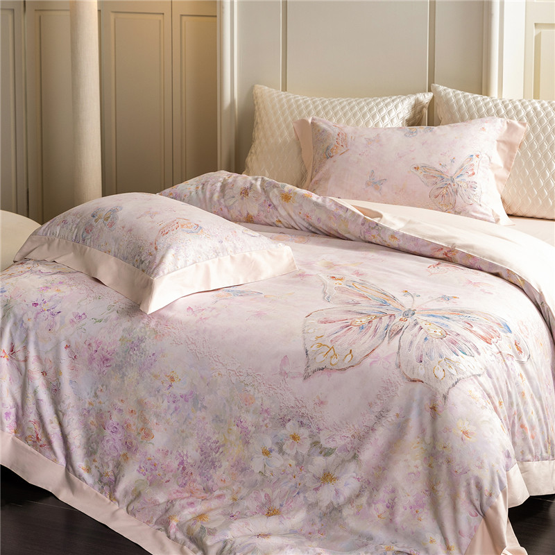 Home Textiles Premium - Digital Printing Premium 1000TC Egyptian Cotton
