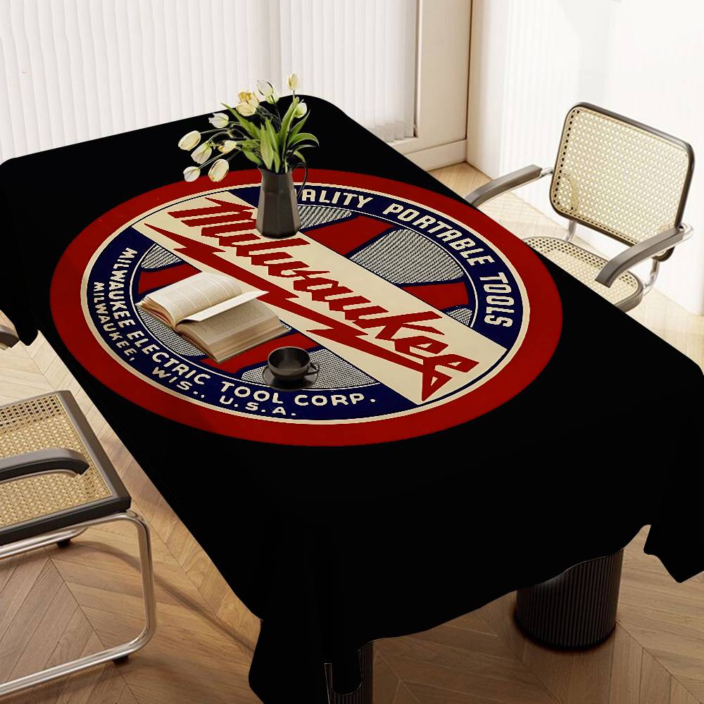 Home Textiles Today Logo - LOGO M-Milwaukees Fashion Table Stain Resistant