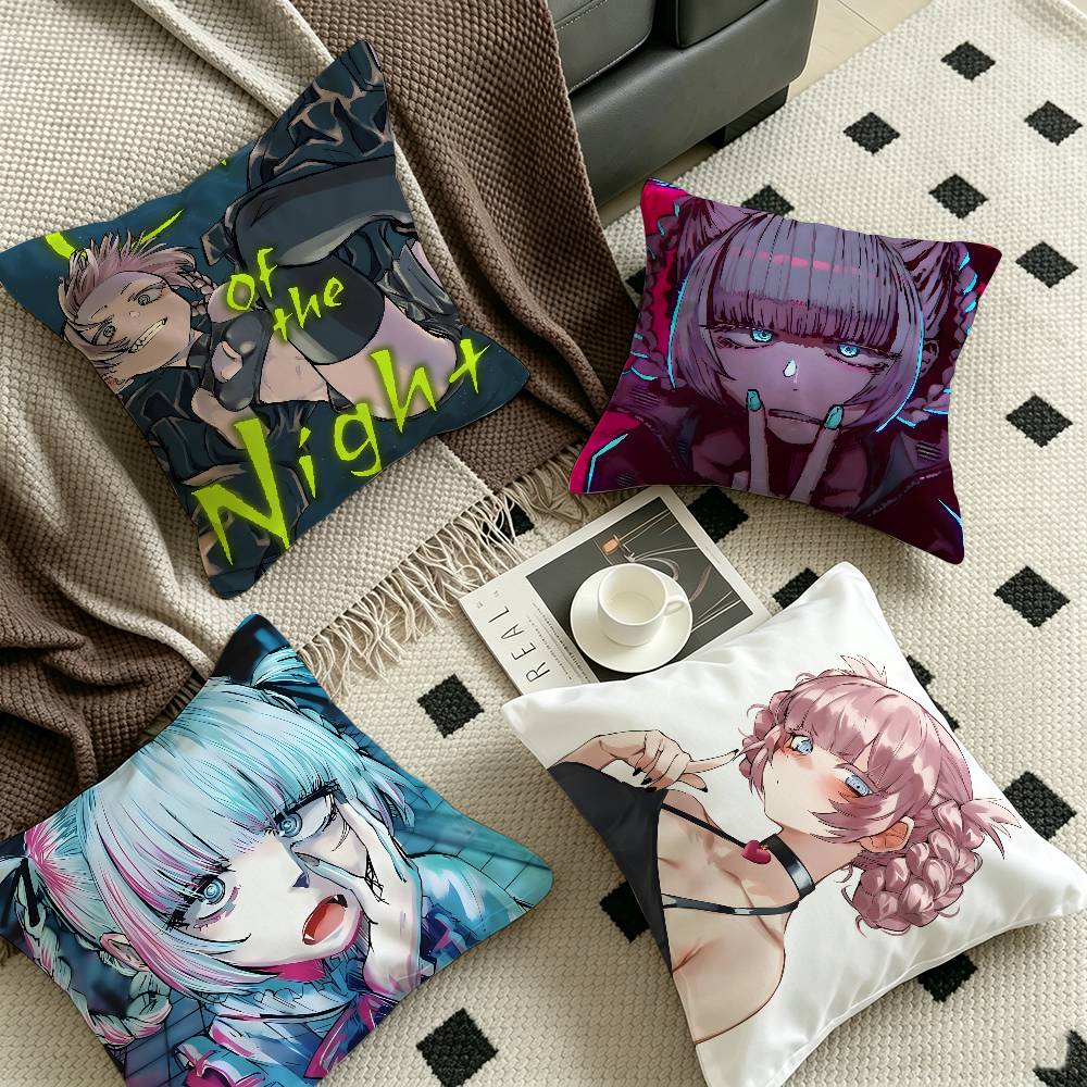 Home Textiles Super Soft - C-Call-Of-The-Night Dreamy-Mysterious Pillowcases Home Bedding Decorative