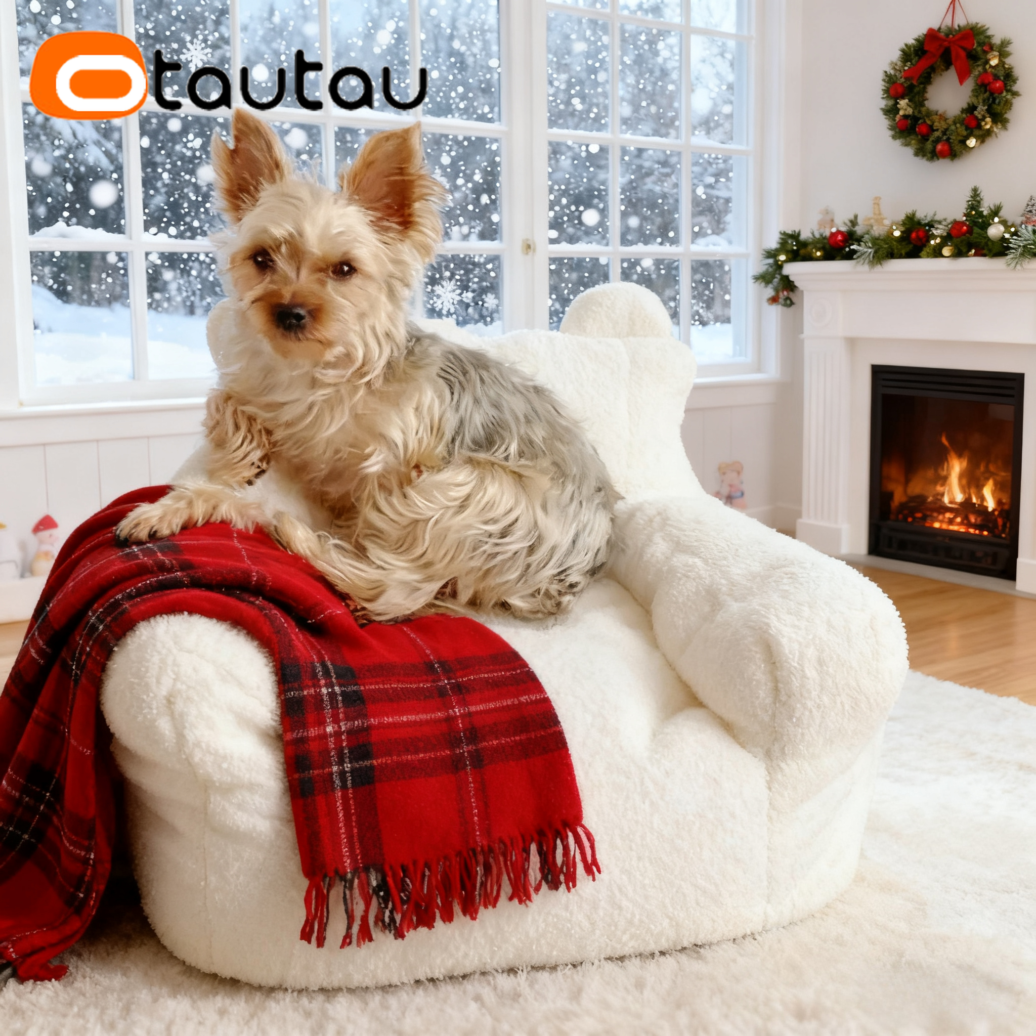 Floor Cushion Pouf - OTAUTAU 3-6 Age Kids Small Size