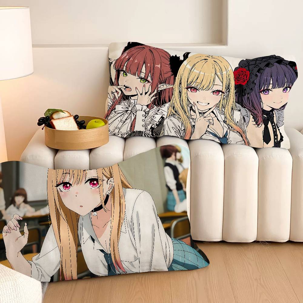 Home Textiles Premium - My Dress Up Darling Anime Premium