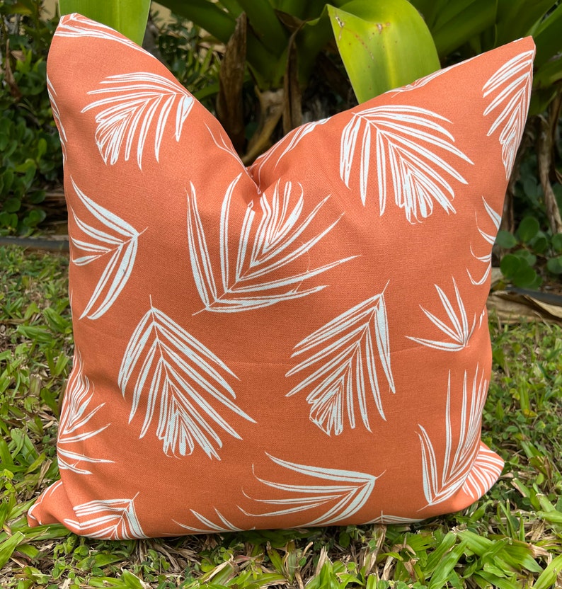 Pillow Cover 20X20 - Throw Pillow Cover - Light Ice
