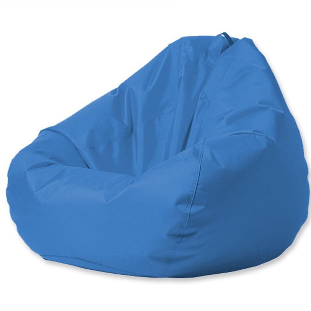 Floor Cushion Pouf - Oxford Bean Bag Chairs for Adults