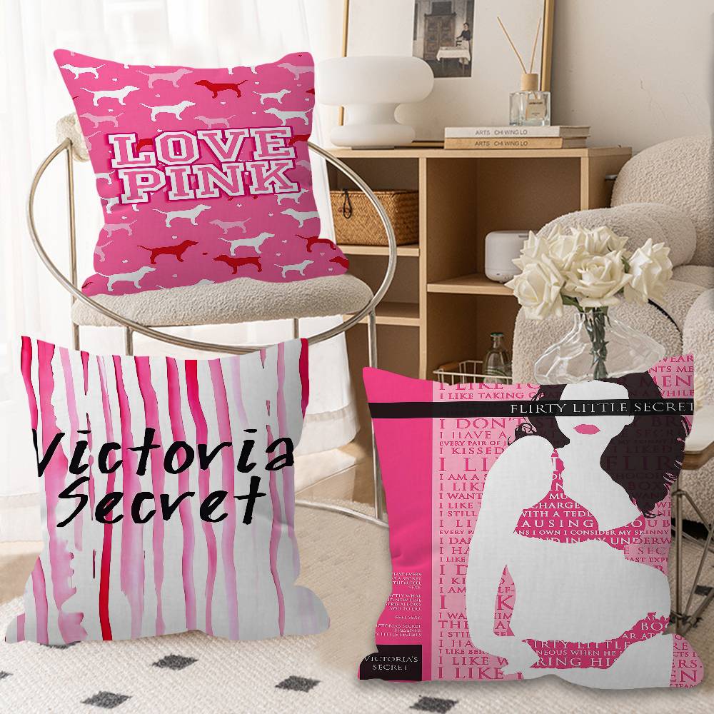 Home Textiles Super Soft - V-Victorias-Fashion-S-Secret Pillowcases Home Bedding Decorative Pillow