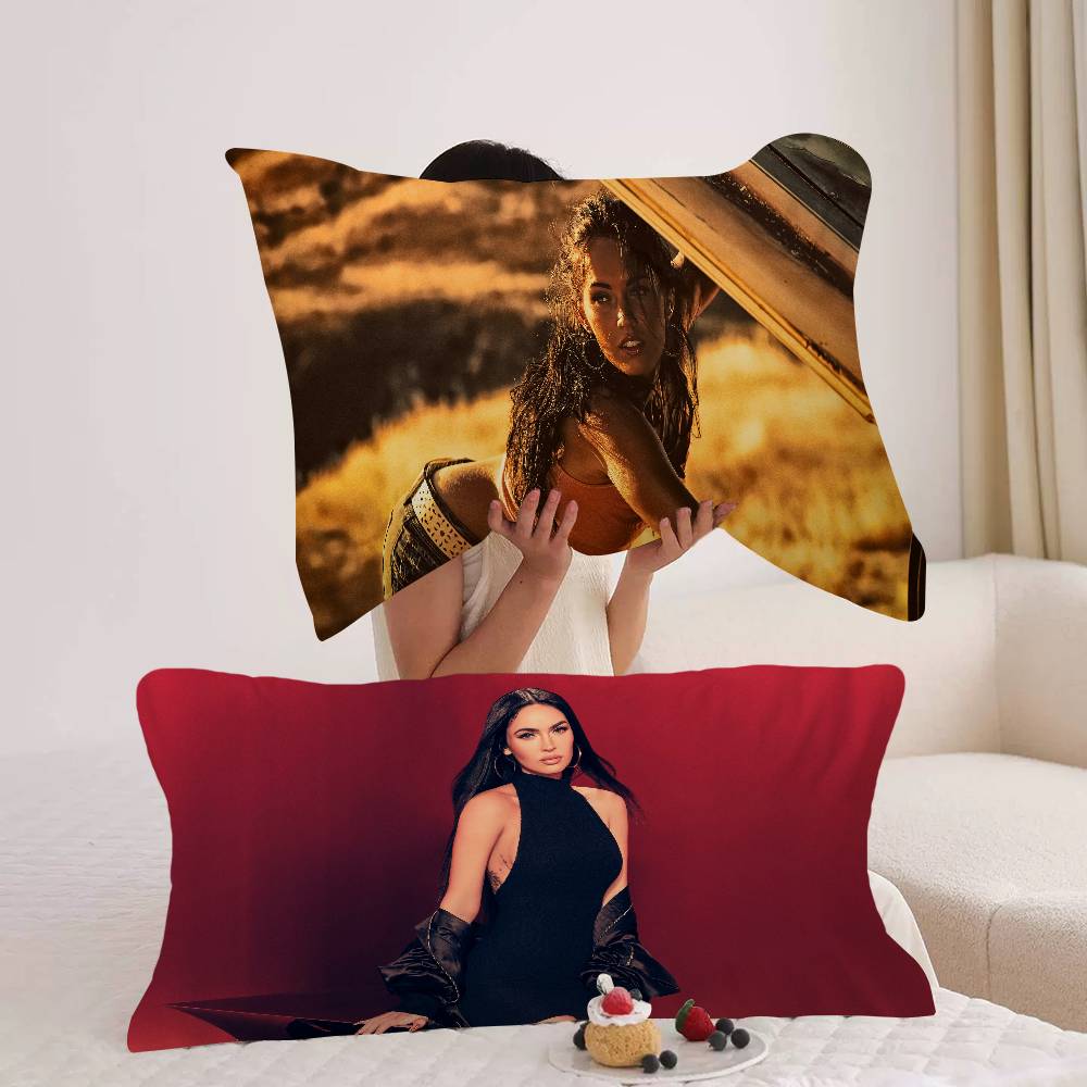 Home Textiles Towel Set - Actor M-Megan F-Fox Pillow Towel Pillowcase
