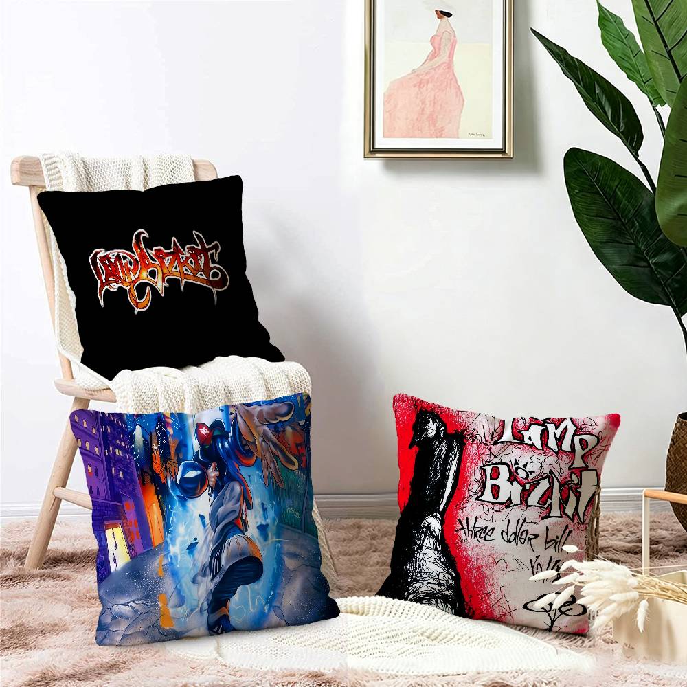Metal Band L-Limp B-Bizkit Pil - Home Textiles Super Soft review and price