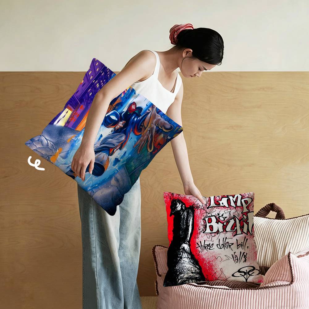 Metal Band L-Limp B-Bizkit Pil - Home Textiles Super Soft review and price
