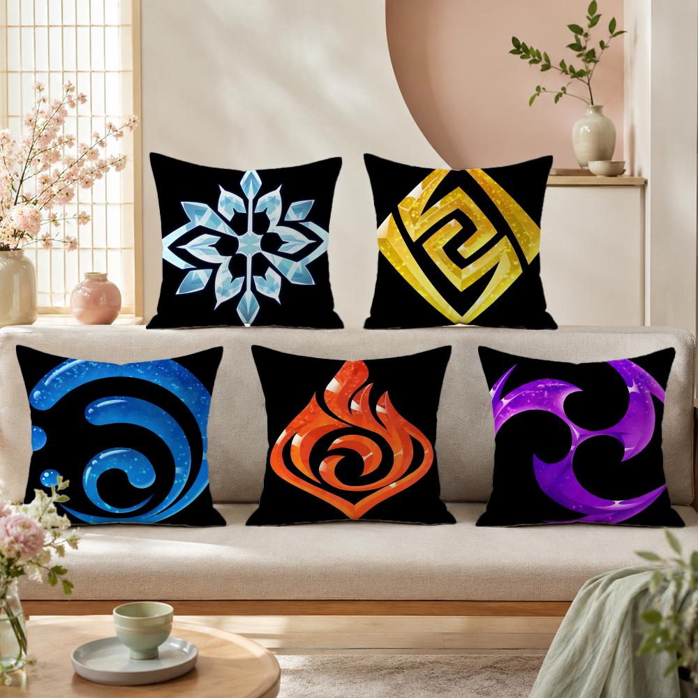 Original God Elements Pillow C - Home Textiles Premium review and price
