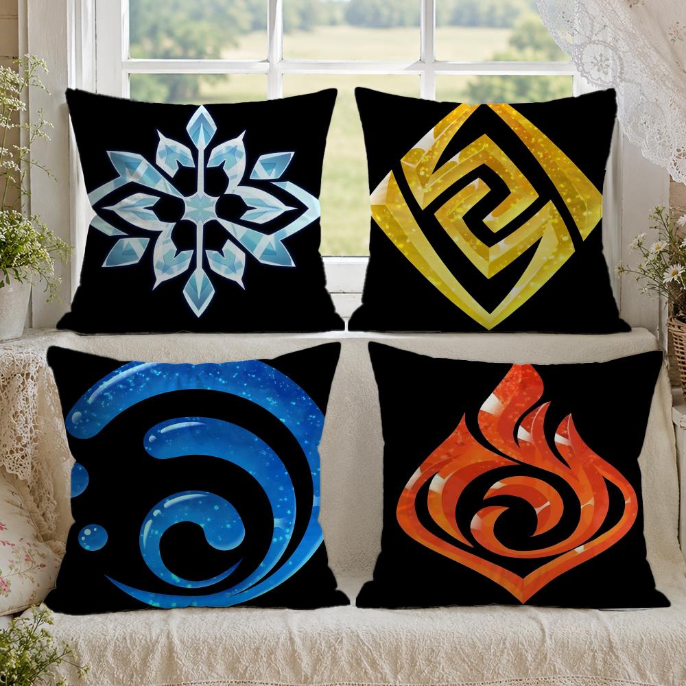 Original God Elements Pillow C - Home Textiles Premium review and price