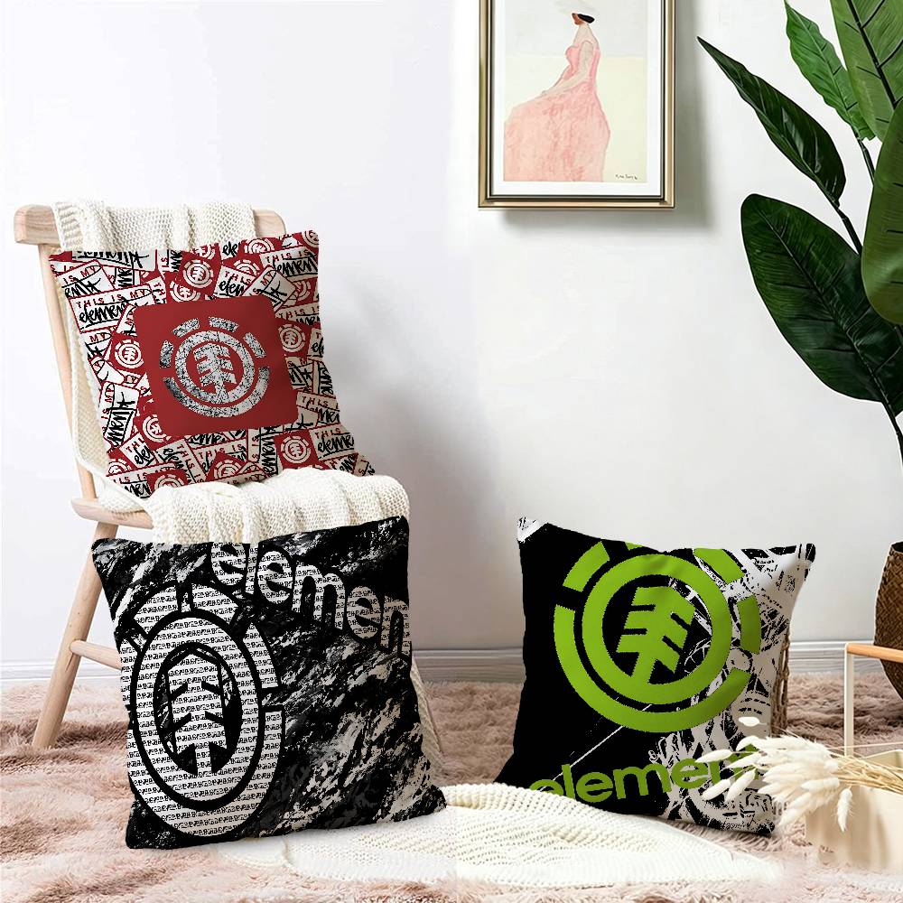 E-Element Skateboard logo Pill - Home Textiles Super Soft review and price