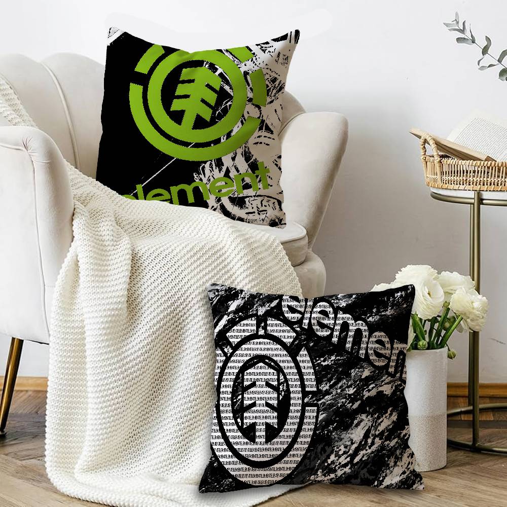 E-Element Skateboard logo Pill - Home Textiles Super Soft review and price