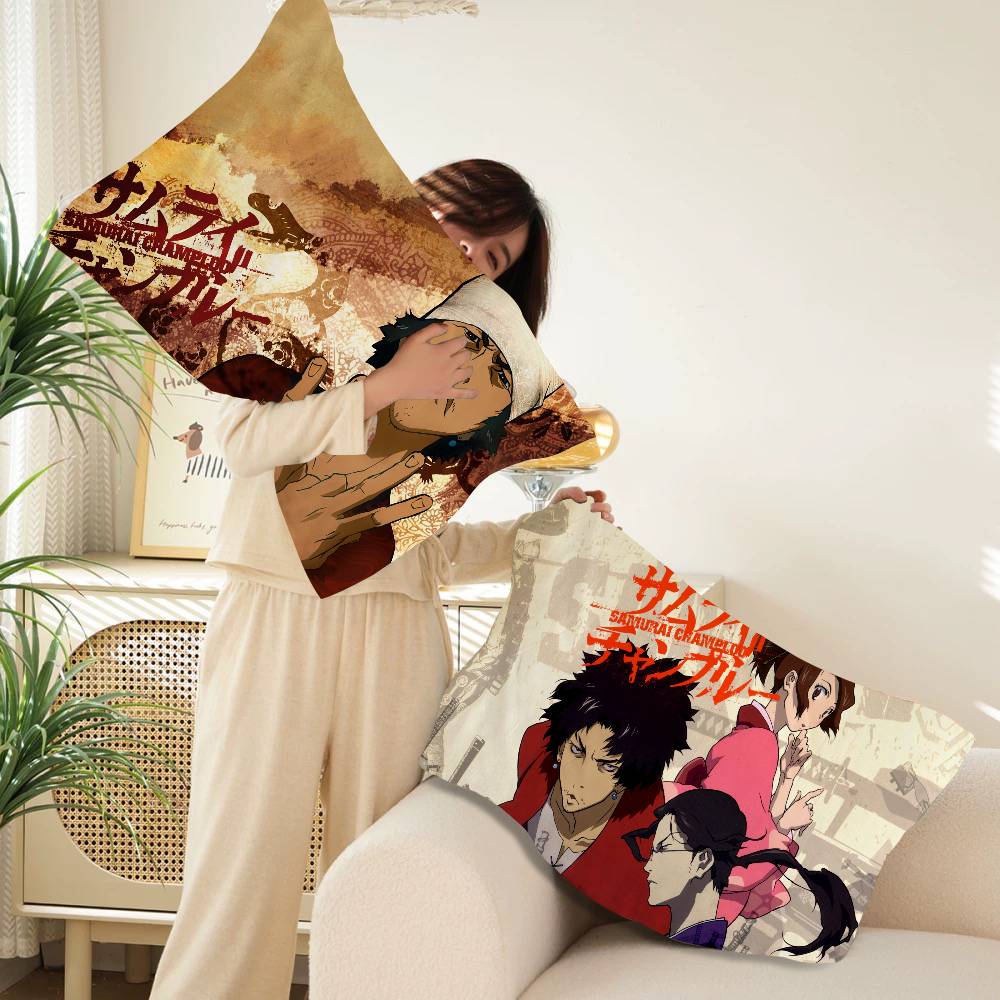 Adventure Anime Samurai Champl - Home Textiles Towel Set review and price