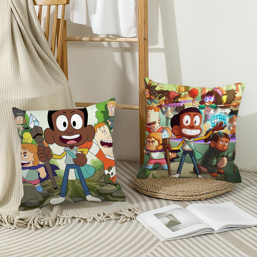 Anime Craig of the Creek Pillo - Pillow Cover 20X20 review and price
