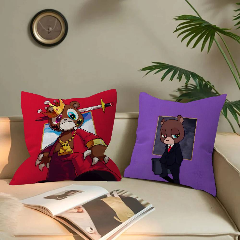 Classic Rapper K-Kanye W-West  - Home Textiles Super Soft review and price