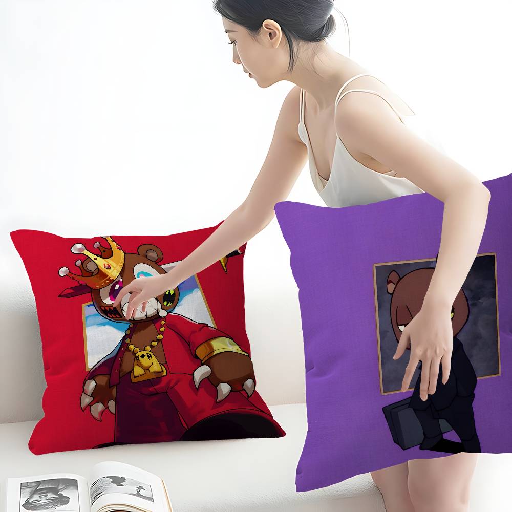 Classic Rapper K-Kanye W-West  - Home Textiles Super Soft review and price