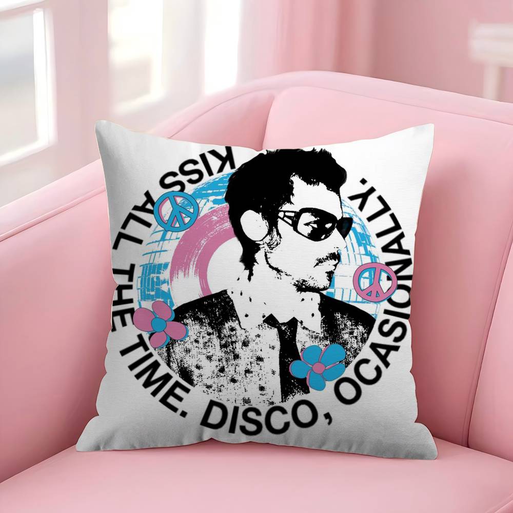 Kiss All The Time Harry Styles - Home Textiles Super Soft review and price