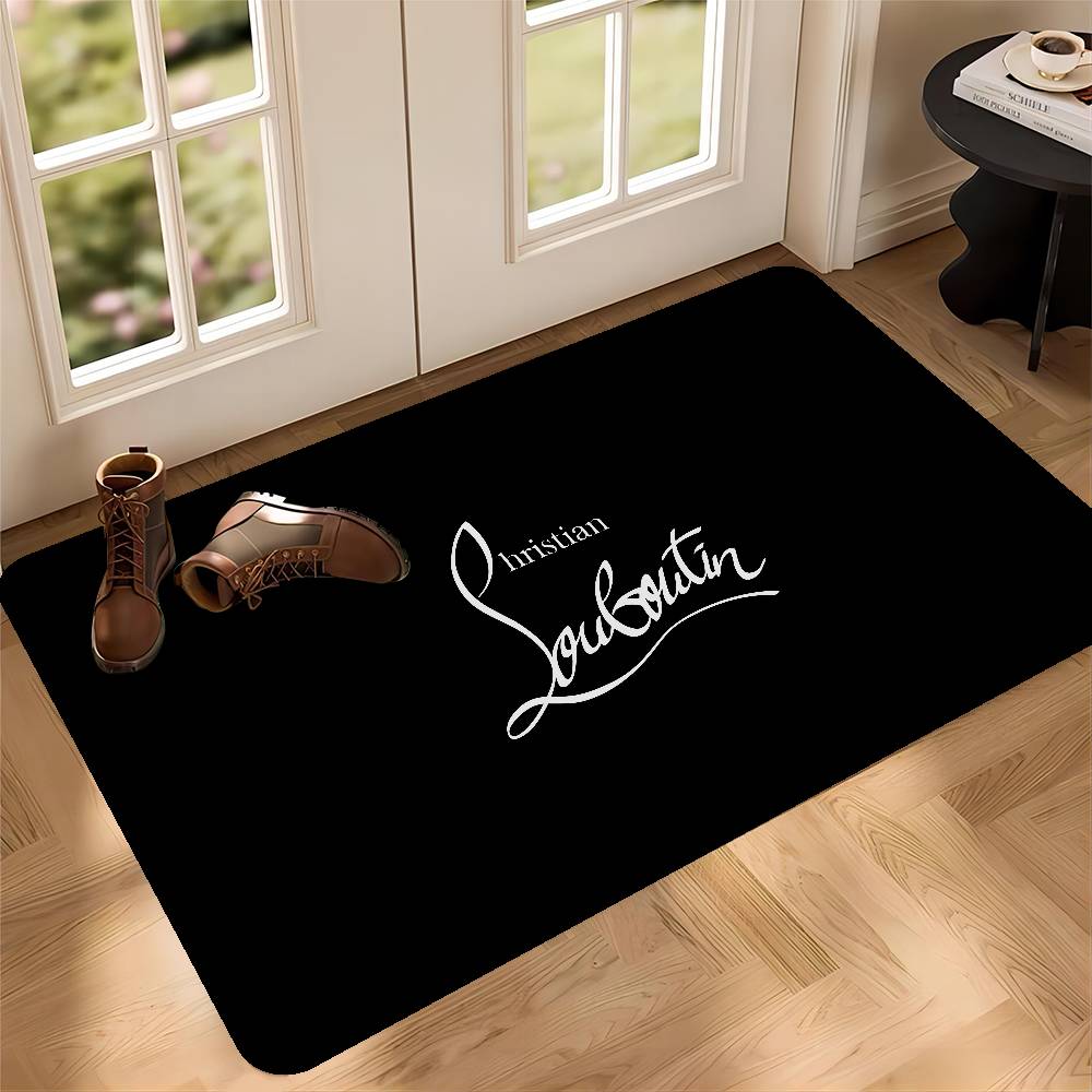 Luxury C-ChristianES L-Loubout - Home Textiles Logo review and price