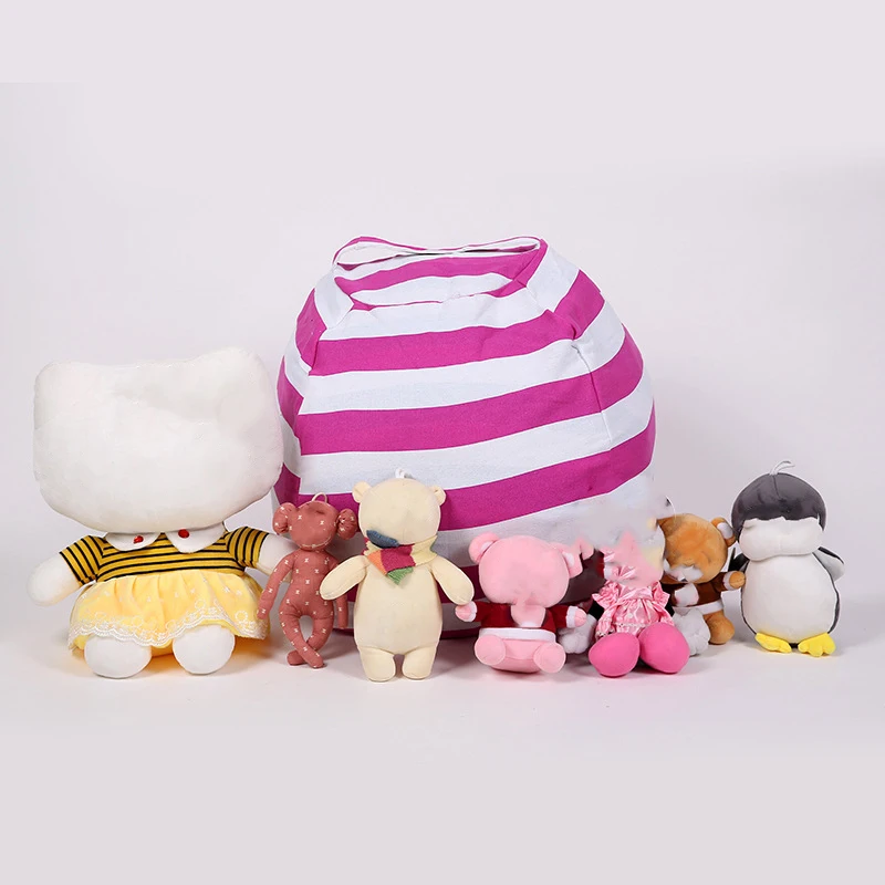 New Bean Bag Storage Stuffed A - Floor Cushion Pouf review and price