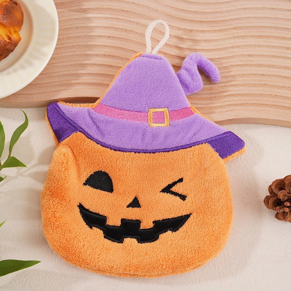 Ultra Absorbent Halloween Towe - Home Textiles Towel Set review and price