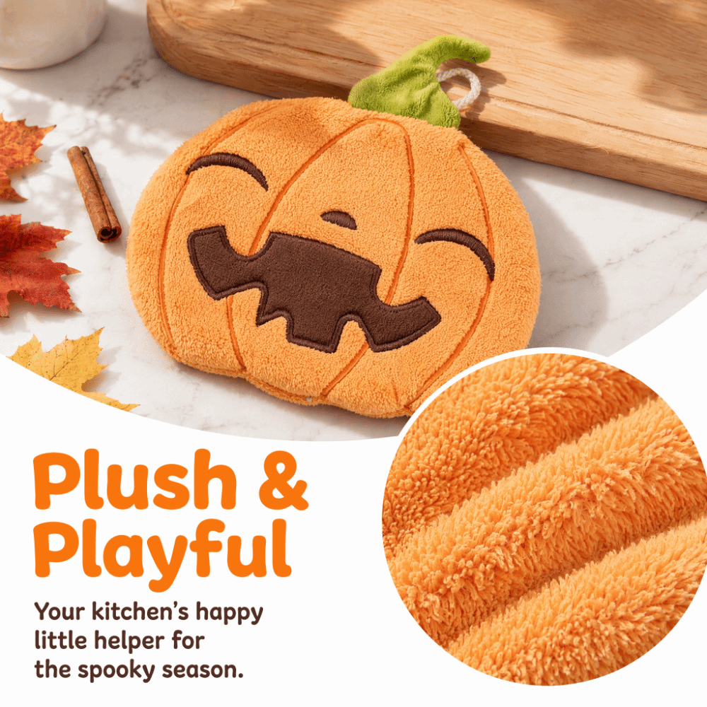 Ultra Absorbent Halloween Towe - Home Textiles Towel Set review and price