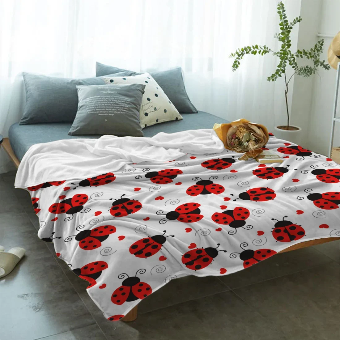 Fleece Throw Bed Blanket – Lig - Home Textiles Super Soft review and price