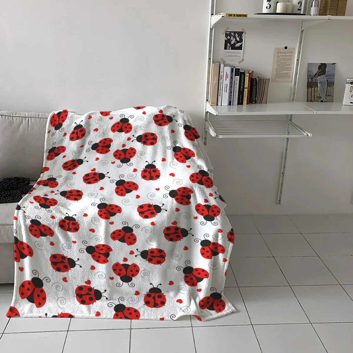 Fleece Throw Bed Blanket – Lig - Home Textiles Super Soft review and price