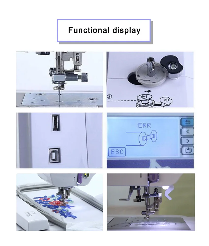 Professional Digital Embroider - Home Textiles Logo review and price