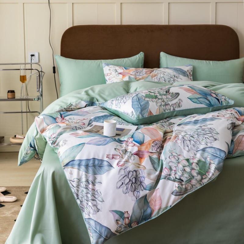 100%Egyptian Cotton Vibrant Tr - Home Textiles Premium review and price