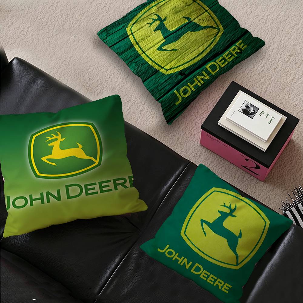 Classic Logo J-John D-Deere Lu - Home Textiles Logo review and price