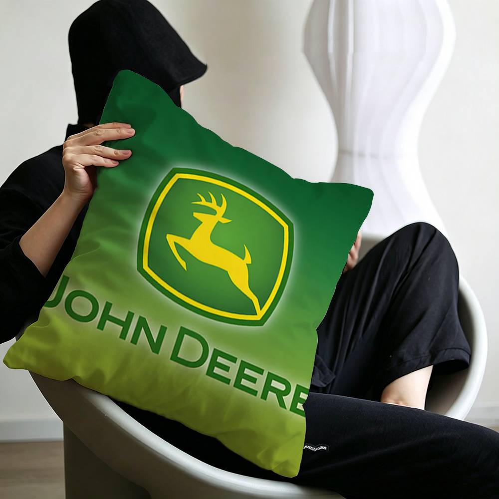 Classic Logo J-John D-Deere Lu - Home Textiles Logo review and price