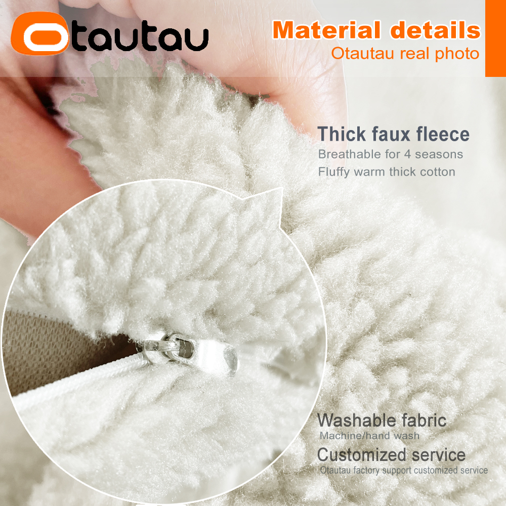 OTAUTAU 1/2  Seat Soft Fleece  - Floor Cushion Pouf review and price