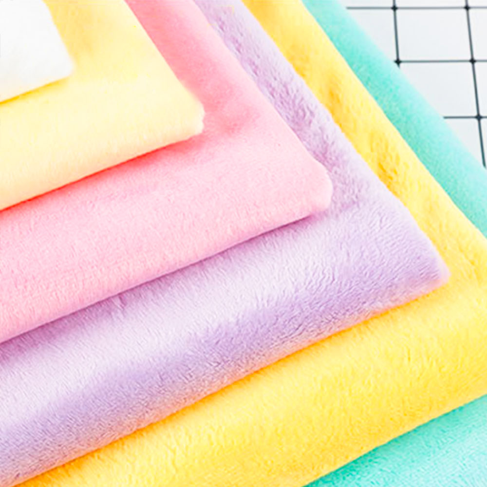 Big Size Solid Color Short Plu - Home Textiles Super Soft review and price