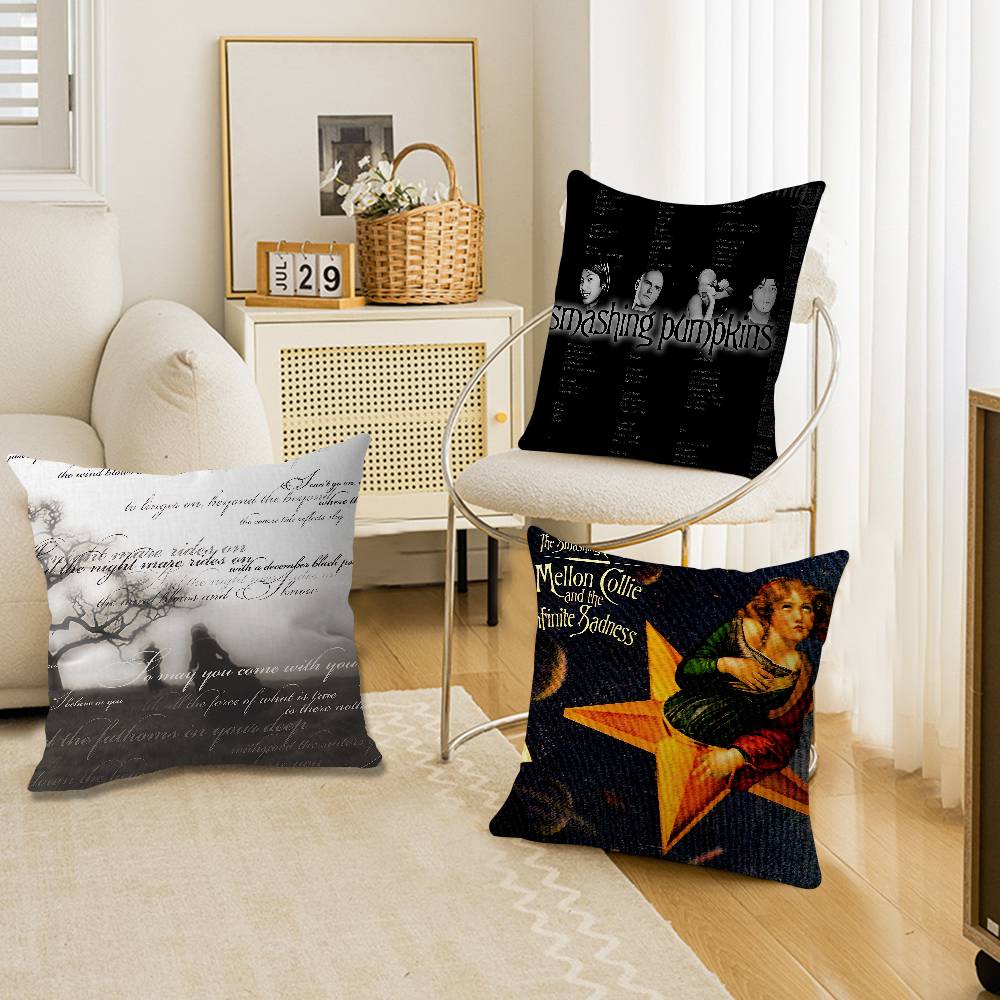 The S-Smashing Pumpkins Band P - Home Textiles Premium review and price