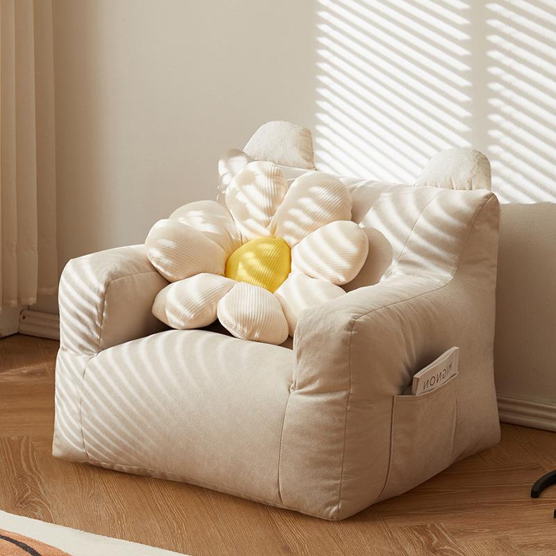 Eco-friendly Nordic Single Sof - Floor Cushion Pouf review and price
