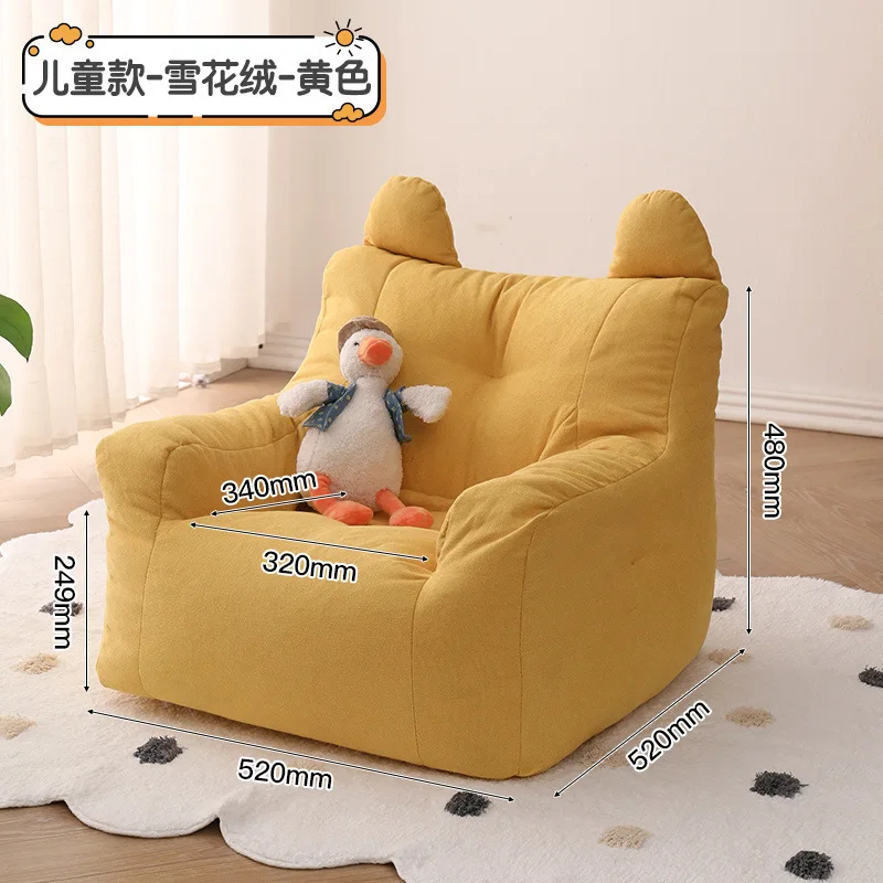 Eco-friendly Nordic Single Sof - Floor Cushion Pouf review and price