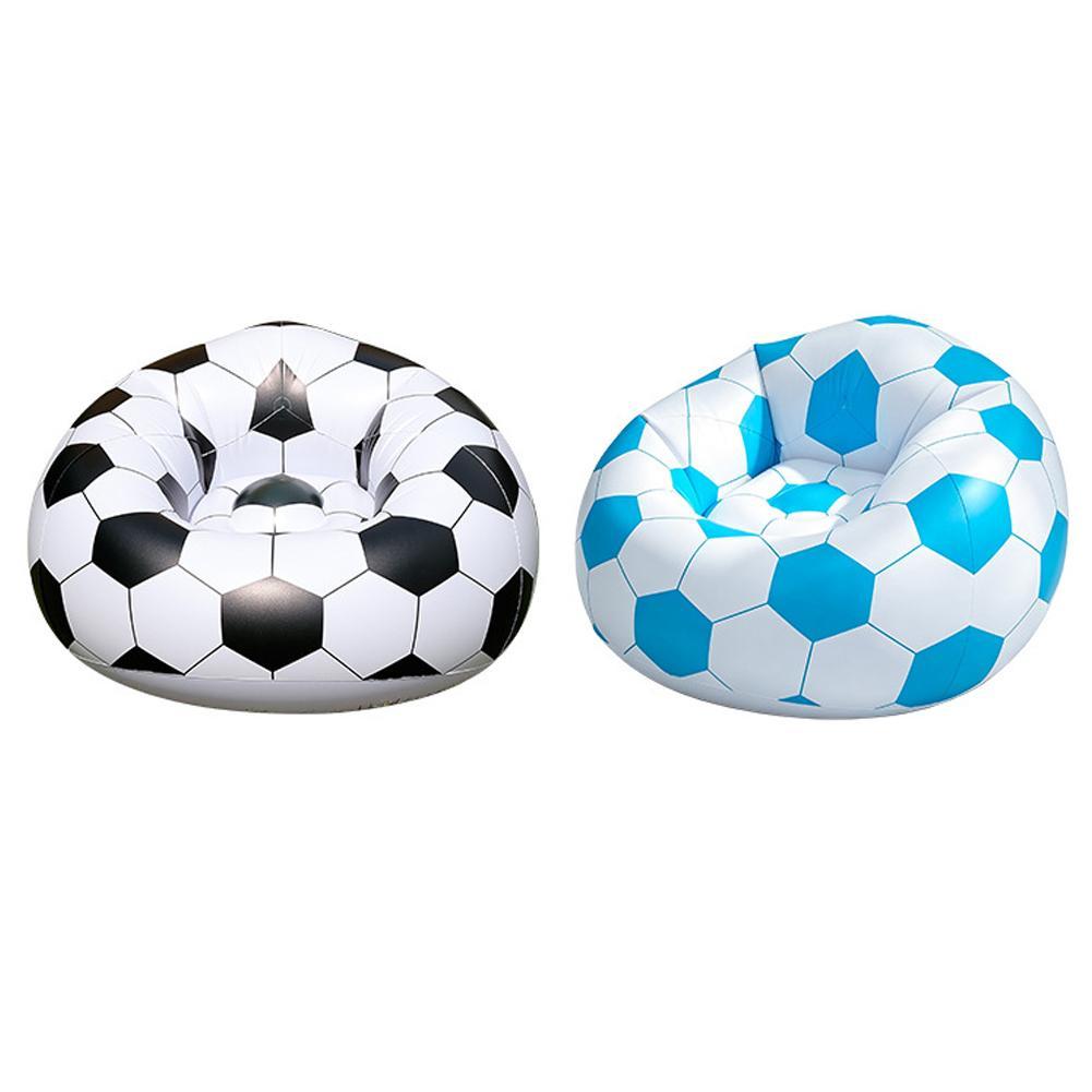 Inflatable Basketball Sofa Bea - Floor Cushion Pouf review and price