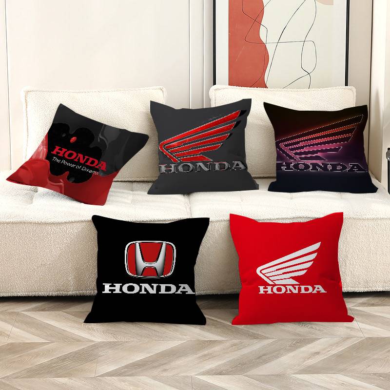 H-HONDAs Motorcycle Logo Perso - Home Textiles Logo review and price