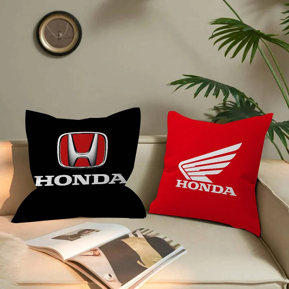 H-HONDAs Motorcycle Logo Perso - Home Textiles Logo review and price