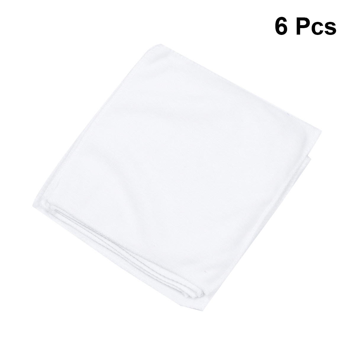 6Pcs Premium Microfiber Towels - Home Textiles Towel Set review and price