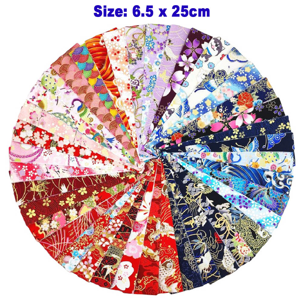Japanese Strips Fabric 100% Co - Japanese Home Textiles review and price