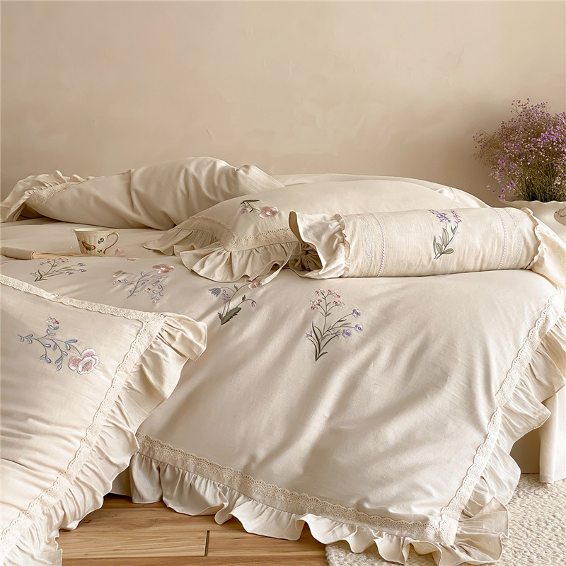 Luxury Flowers Towel Embroider - Home Textiles Towel Set review and price