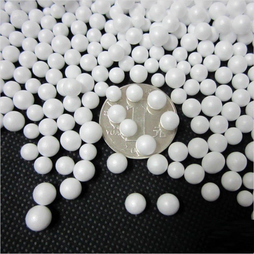 4-6mm 10L/20L White Styrofoam  - Floor Cushion Pouf review and price