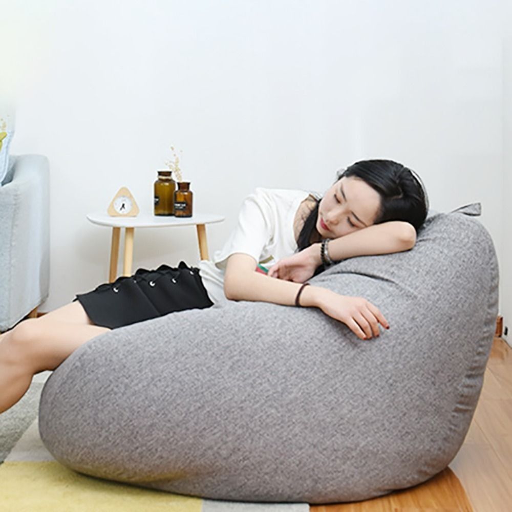 Comfortable Bean Bag Chair Sof - Floor Cushion Pouf review and price