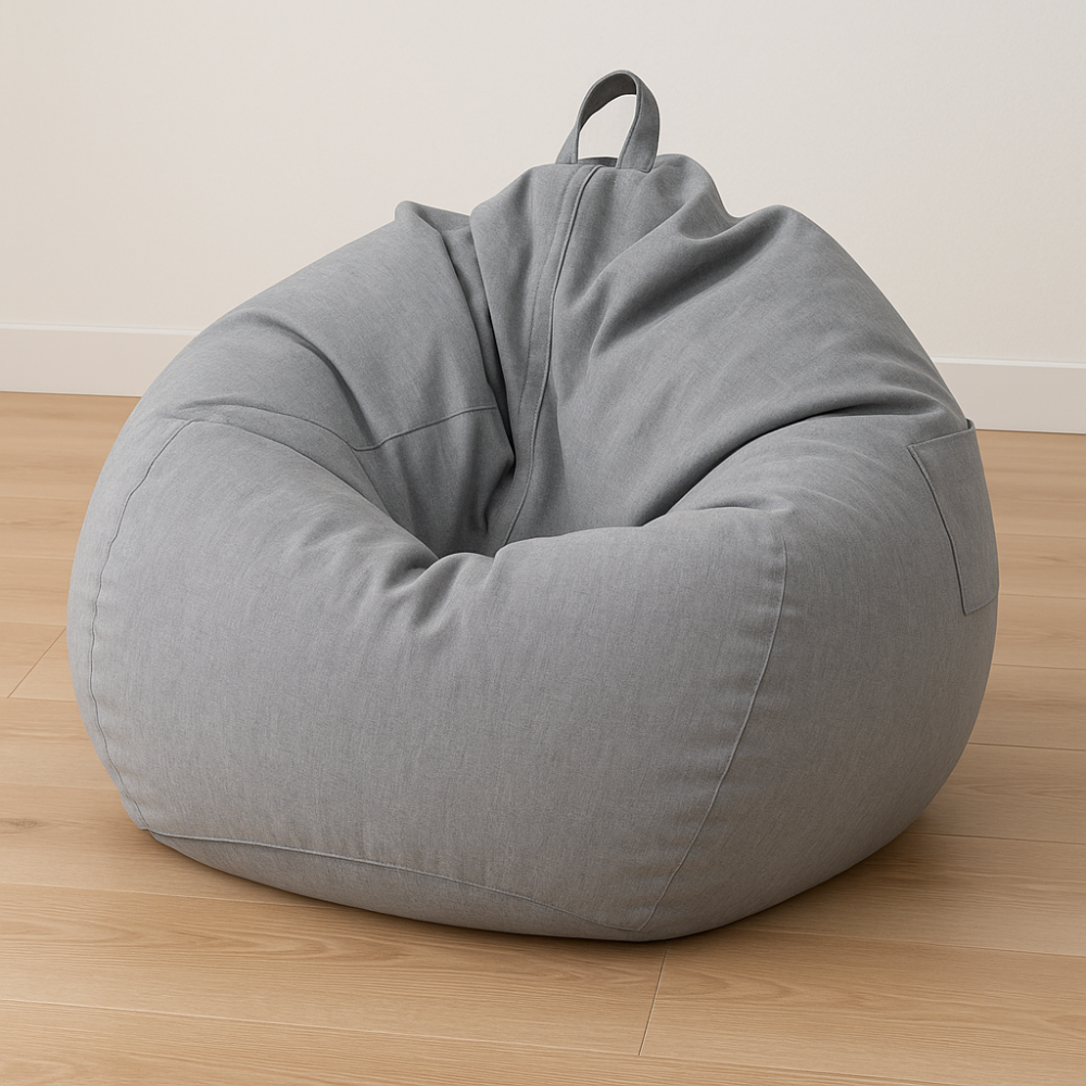 Comfortable Bean Bag Chair Sof - Floor Cushion Pouf review and price