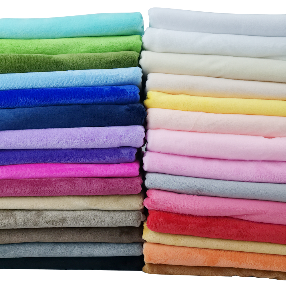 Short Soft Plush Fabric Super  - Home Textiles Super Soft review and price