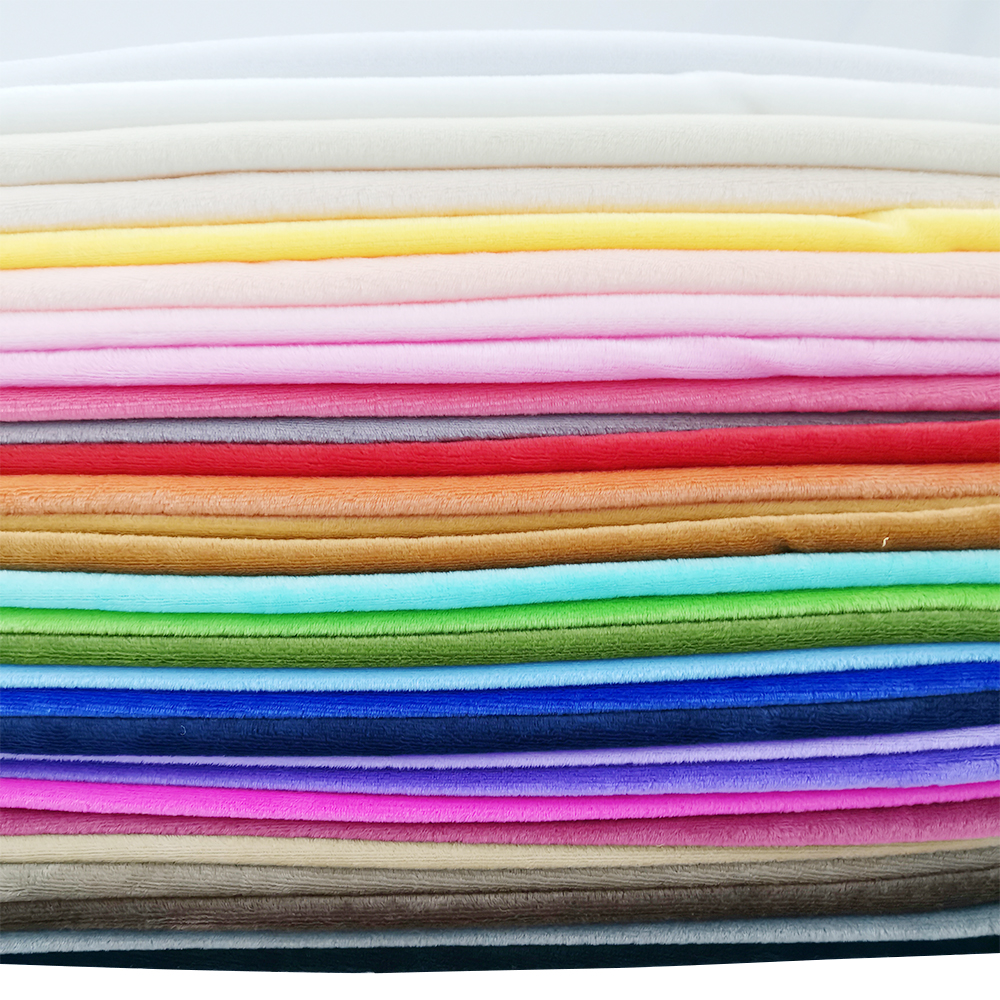 Short Soft Plush Fabric Super  - Home Textiles Super Soft review and price
