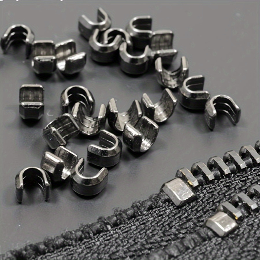200pc Metal Zipper Stopper Set - Home Textiles Premium review and price