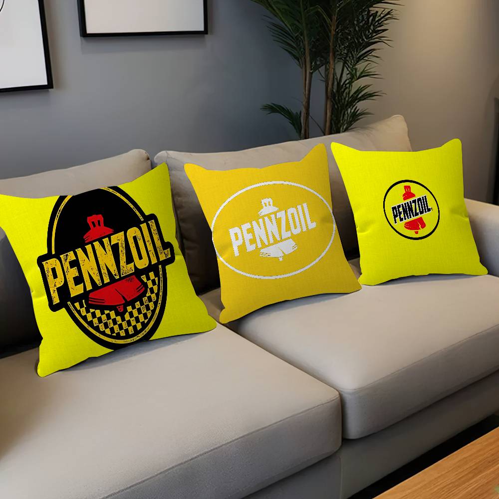 Doormat PENNZOIL LOGO Maple De - Home Textiles Logo review and price