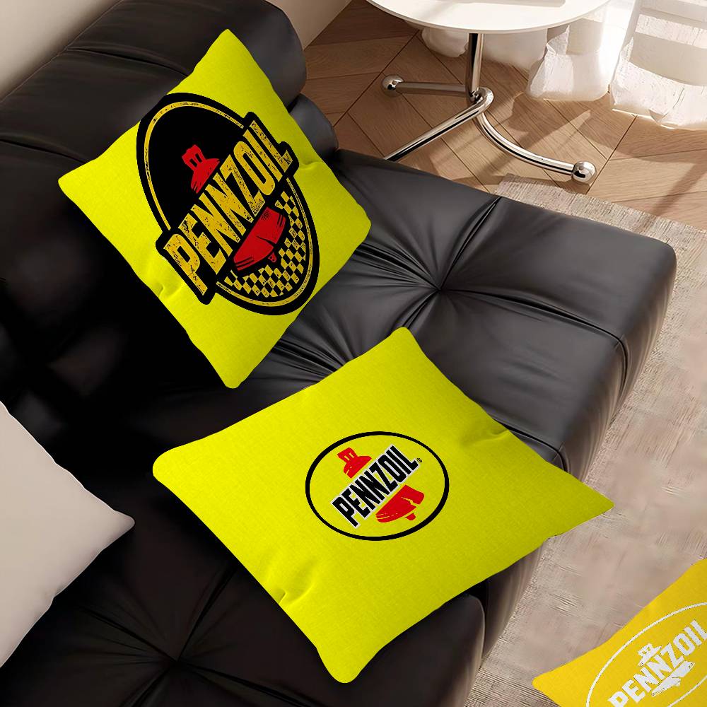 Doormat PENNZOIL LOGO Maple De - Home Textiles Logo review and price